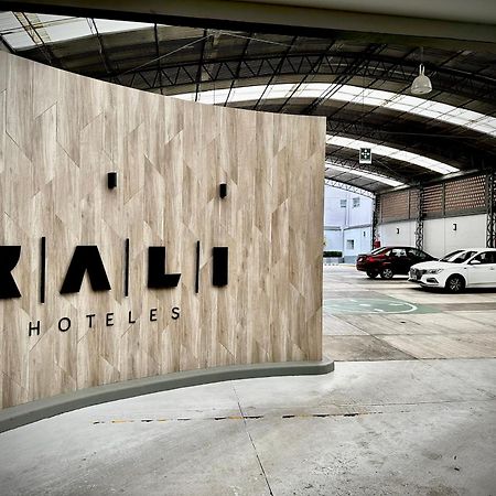 Kali Centro Mexico City Exteriör bild
