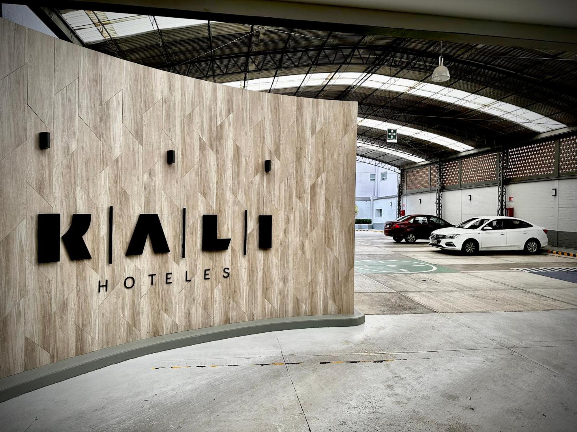 Kali Centro Mexico City Exteriör bild